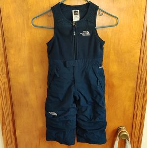 2T North Face snow pants suit